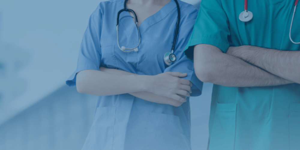 fusion case study Healthcare VMS